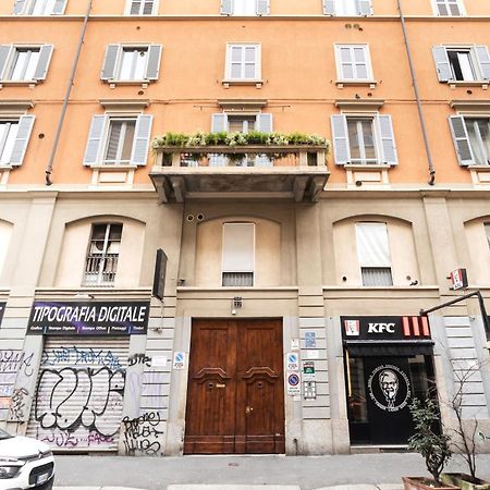 Cosy And Bright Flat In The Heart Of Porta Venezia Apartment Milan Exterior photo
