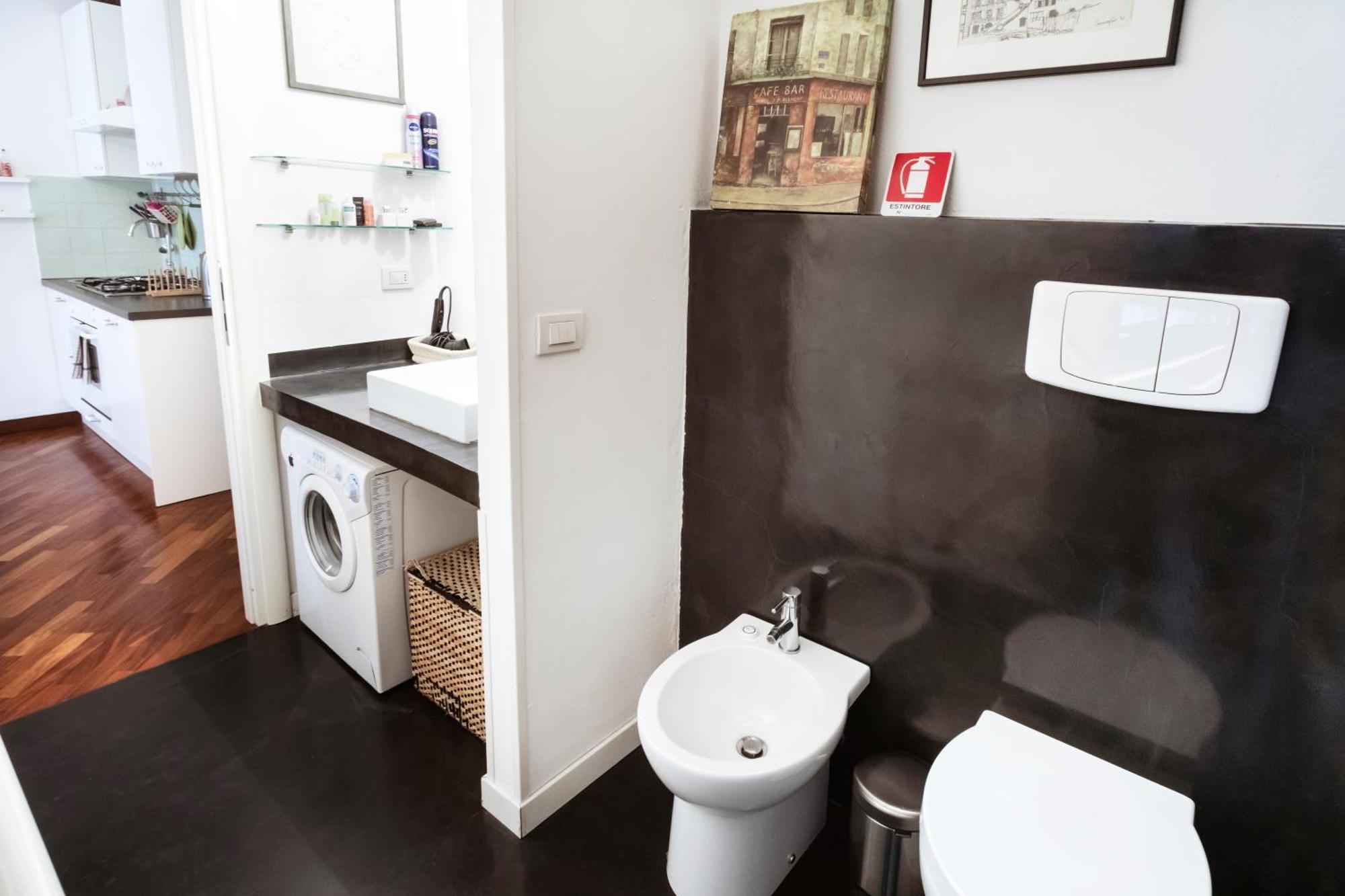 Cosy And Bright Flat In The Heart Of Porta Venezia Apartment Milan Exterior photo
